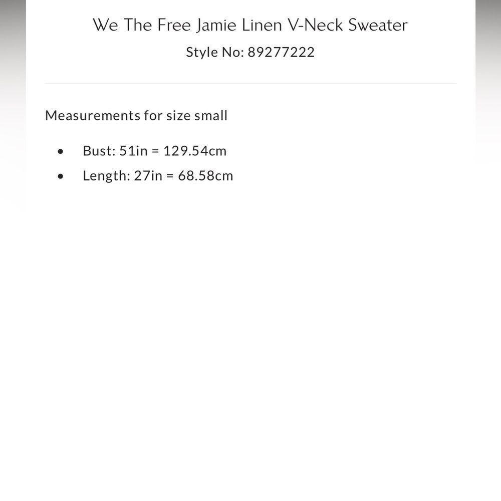 Free People We the Free Jamie Linen V-Neck Sweater in Starfish Pink - Picture 3 of 7
